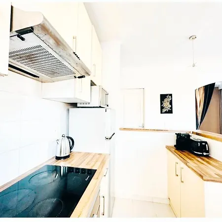 Appartamento Lumineux Et Spacieux Juan Les Pins