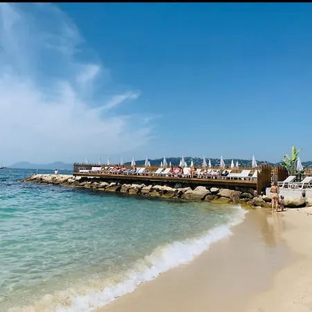 Lumineux Et Spacieux Juan Les Pins Appartamento