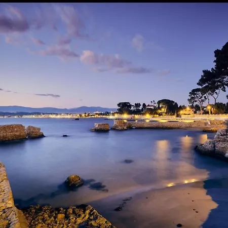 Lumineux Et Spacieux Juan Les Pins Appartamento Antibes