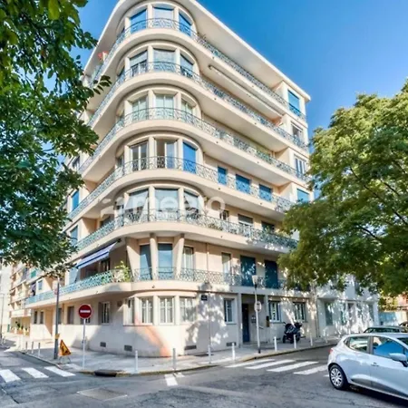 Lumineux Et Spacieux Juan Les Pins Appartamento