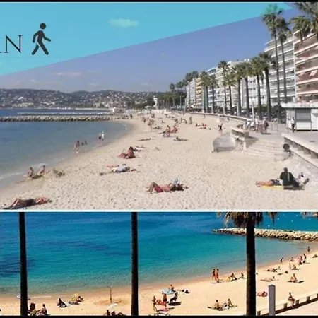 Lumineux Et Spacieux Juan Les Pins Antibes