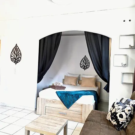 Appartamento Lumineux Et Spacieux Juan Les Pins Antibes
