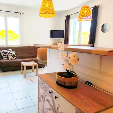 Appartamento Lumineux Et Spacieux Juan Les Pins