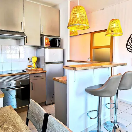 Appartamento Lumineux Et Spacieux Juan Les Pins